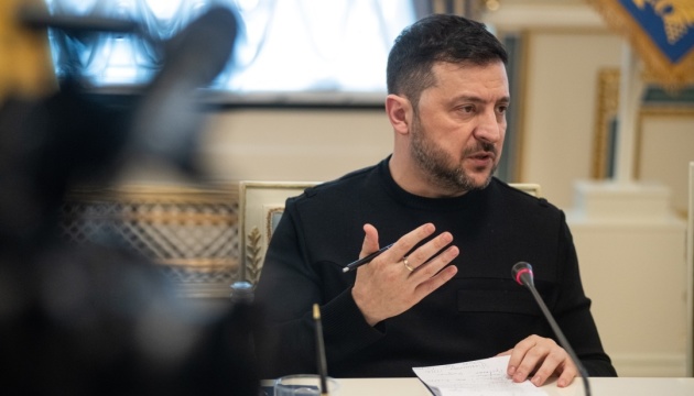 Зеленський: Отримали фідбек від зустрічі Віткоффа з Путіним - тристоронні переговори можуть бути на початку листопада
