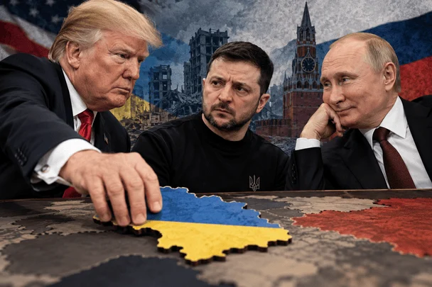 Трамп готується “здати” Україну Путіну: ексрадник Клінтонів попередив про катастрофічні наслідки