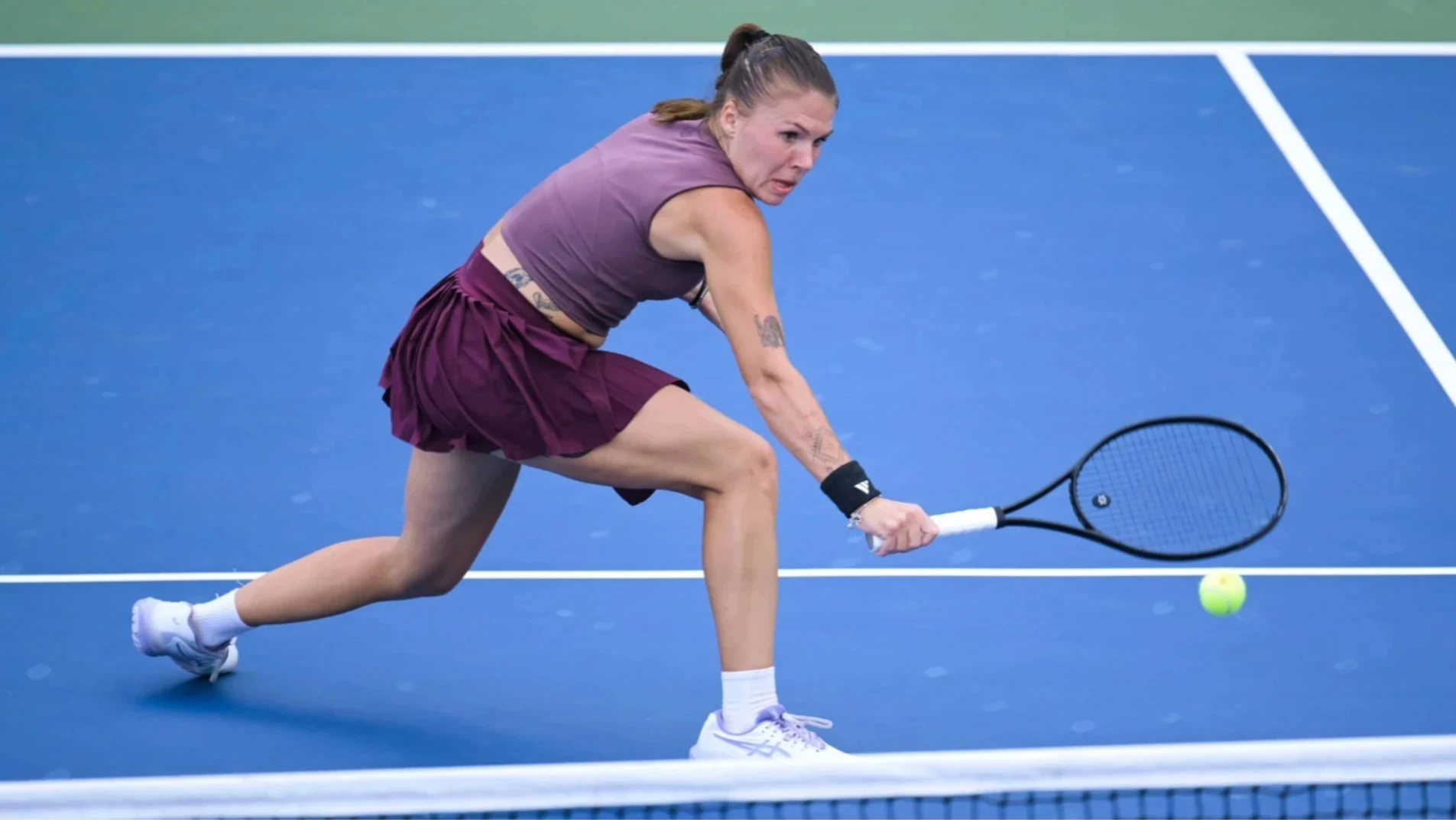 Олійникова поступилася 168-й ракетці світу у кваліфікації WTA 500 у Токіо