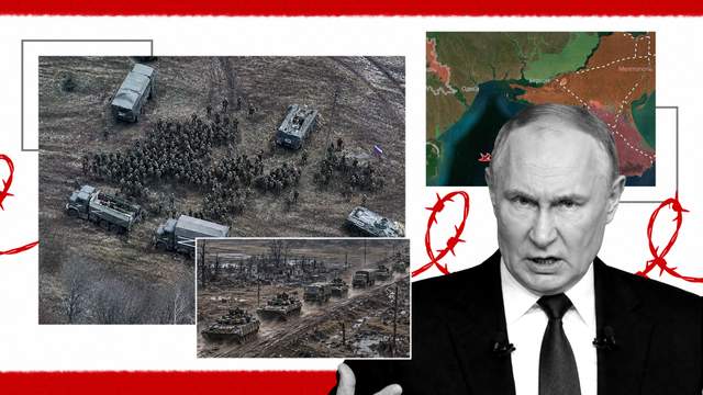 Спецоперація під прикриттям евакуації: навіщо росіянам перемир'я в Олешках та куди вони вдарять далі