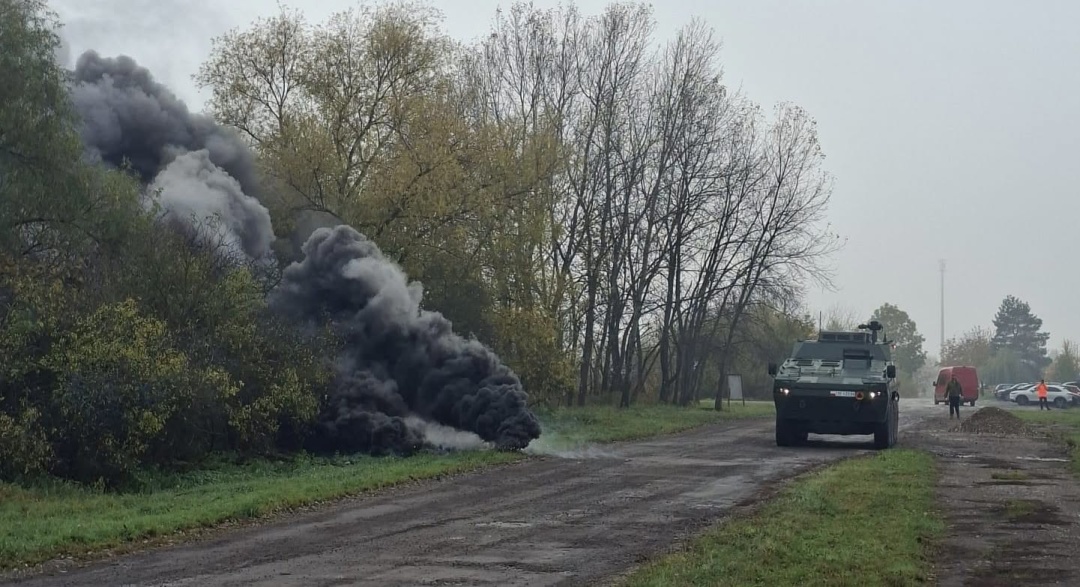 Фото: Krakowskie Pogotowie Ratunkowe, Фейсбук