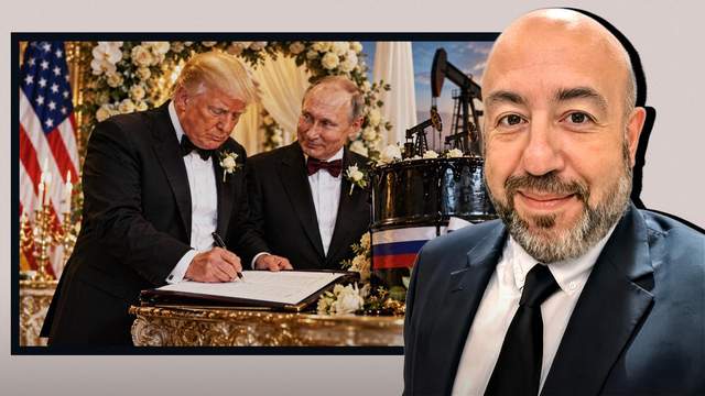 "Це питання української капітуляції": Рашкін про плани Трампа і Путіна