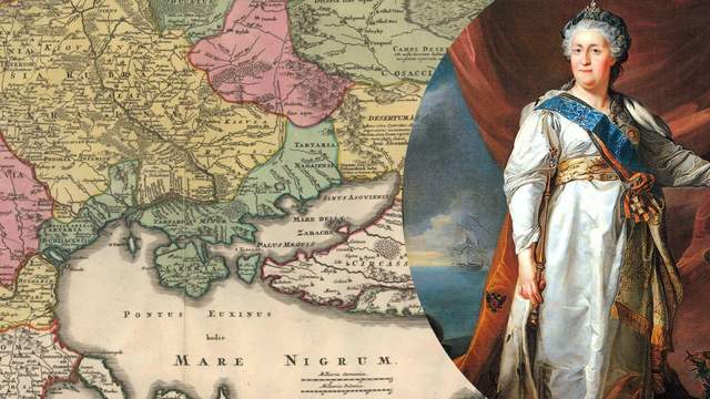 Міф про "Новоросію": як російські історики "стерли" український Південь до Катерини II