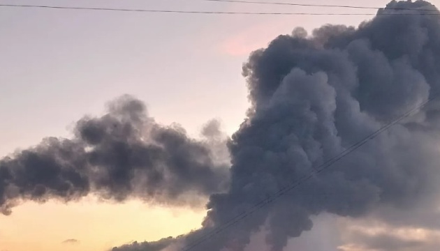У Липецькій області РФ під ракетний удар потрапив оборонний завод «Енергія» - ЗМІ