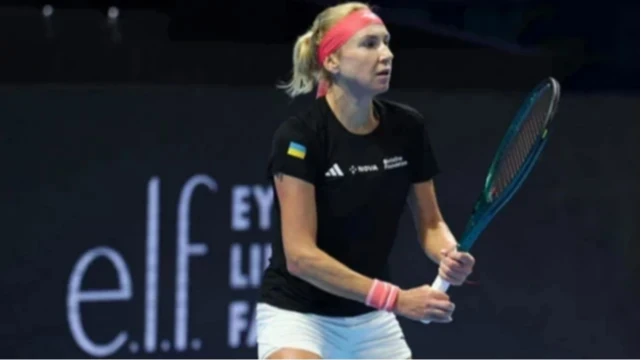 Кіченок не змогла пробитися до півфіналу парного розряду WTA 250 у Гуанчжоу