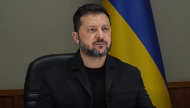 Зеленський назвав найважчий для нього день під час війни
