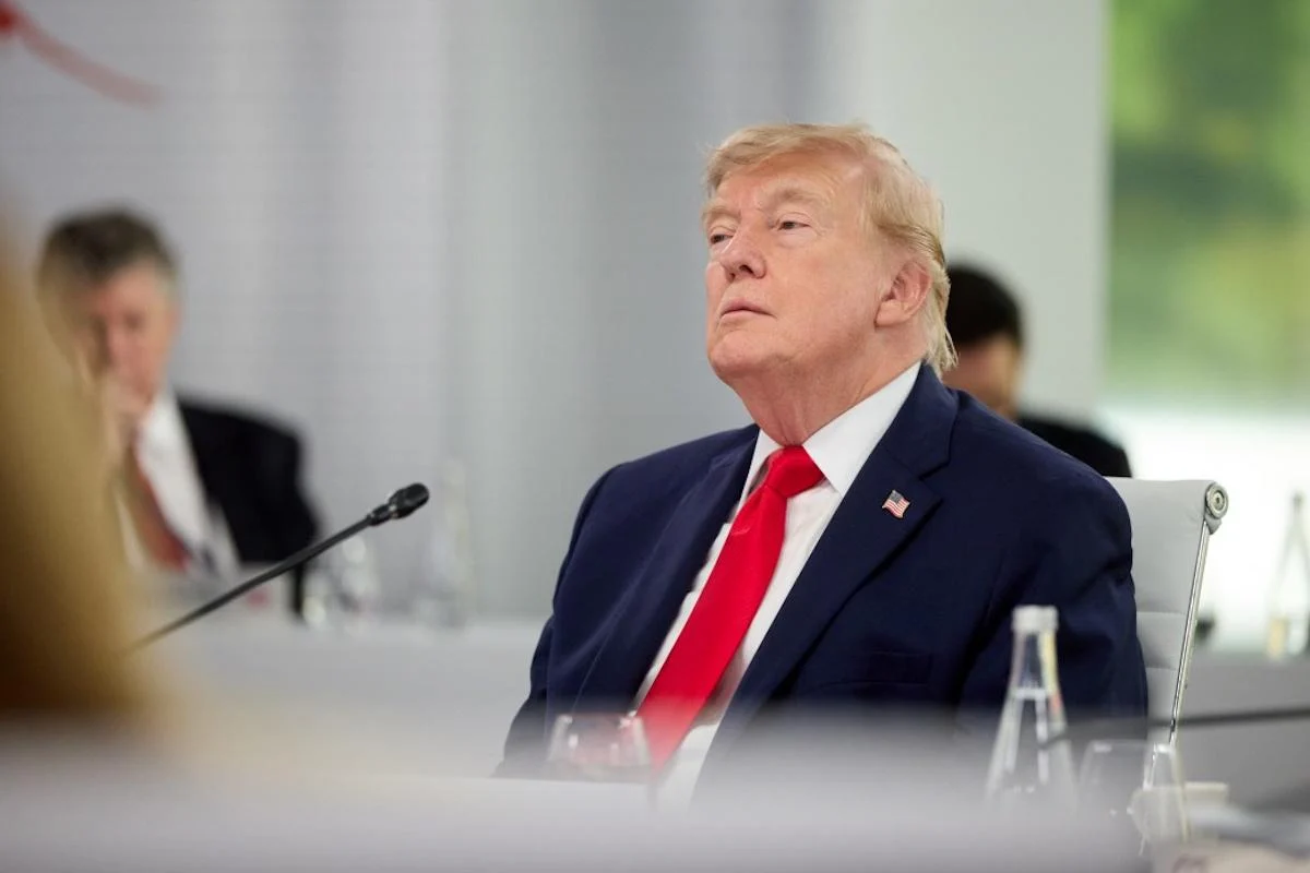 Трамп просив Google перейменувати Атлантичний океан на свою честь, але йому відмовили