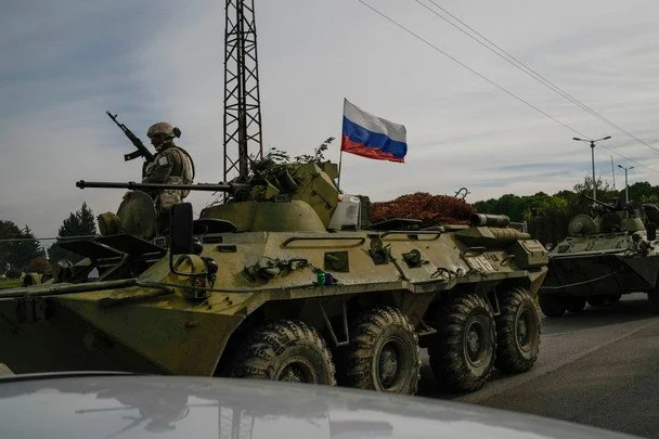 Росія використала "олешківське перемир’я" для перекидання військ і боєприпасів: у ЗСУ розкрили дії окупантів