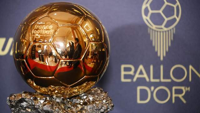 Коли відбудеться церемонія "Золотий м'яч-2026"