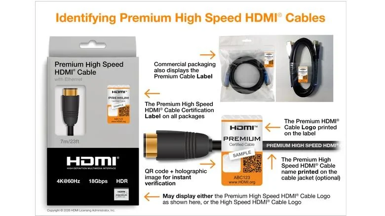 Довгий HDMI-кабель може погіршити зображення: як правильно вибрати