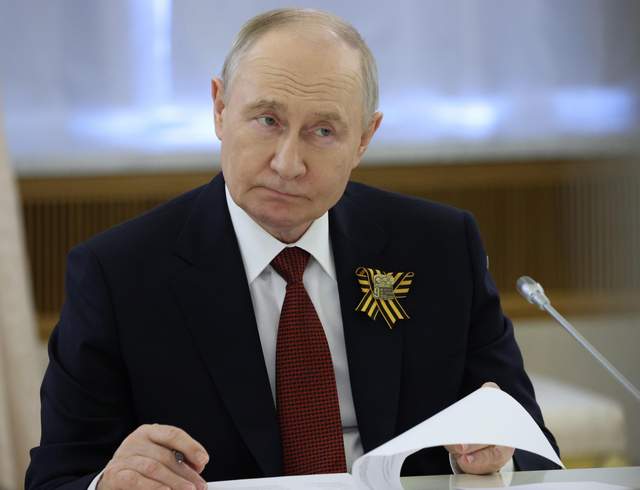 Росія готова допомогти США у врегулюванні конфлікту з Іраном, – сказав Путін Віткоффу