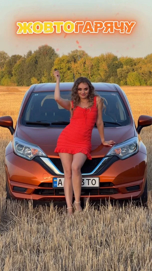 Таїсія Хвостова / © instagram.com/taisiya_khvostova/