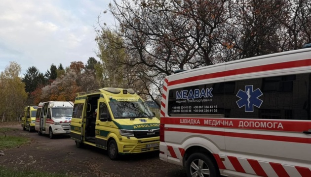 Із тимчасово захоплених територій повернули ще 11 українців