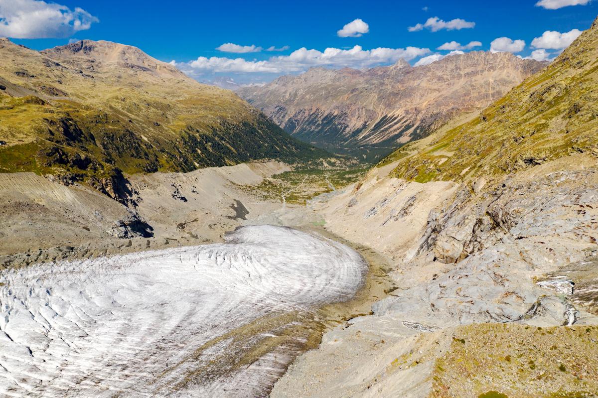 Глобальне потепління 2,4 млрд років тому спричинило вибух життя на Землі, - вчені