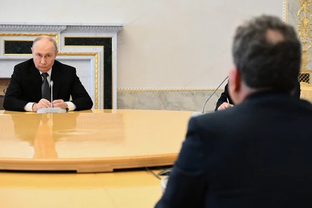 У Путіна після зустрічі з Віткоффом висунули нові вимоги і ультиматуми: заяви