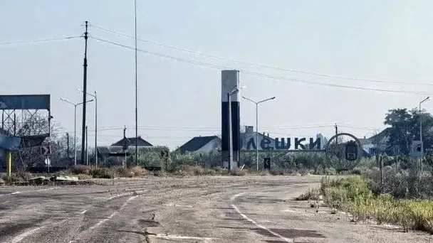 ГУР попередило про "телеміст" РФ: Кремль готує ІПСО, щоб приховати злочини в Олешках