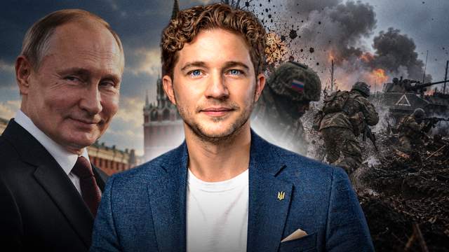 "Кремль не збирається домовлятися": інтерв’ю з Саакяном про плани Путіна, поступки Трампа та ризики для України