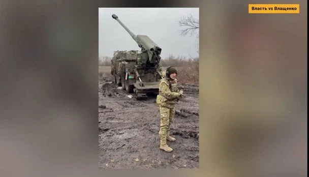Онука Тамари Яценко / © Власть vs Влащенко