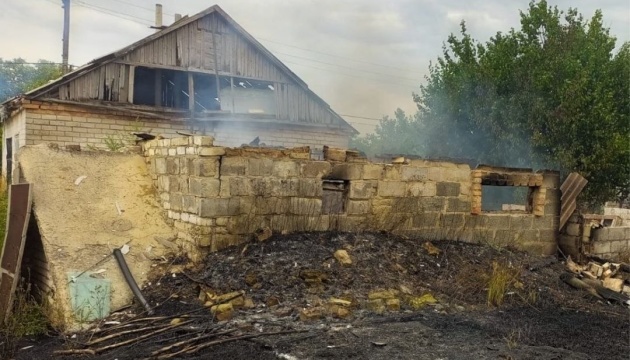 Росіяни за добу 846 разів били по Запорізькій області, двоє поранених