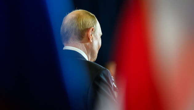 Досягнути миру шляхом переговорів неможливо, поки Путін при владі - президент Інституту Хадсона