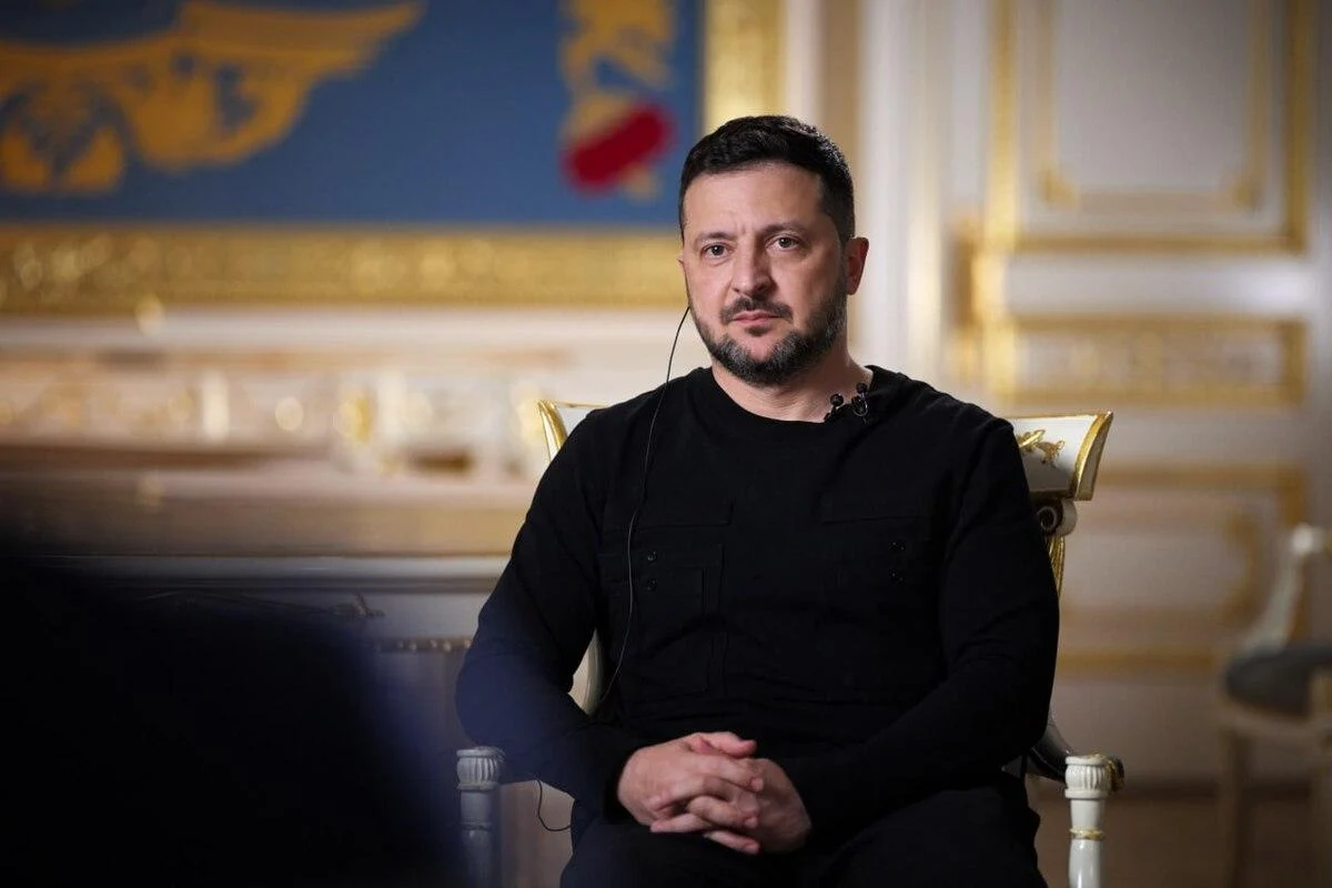 "Це смішно": Зеленський відкинув головний історичний міф Путіна