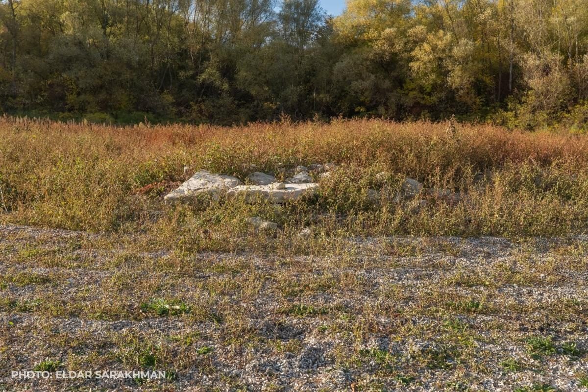 Фото Залишки затопленої церкви на Хмельниччині 22 жовтня 2026