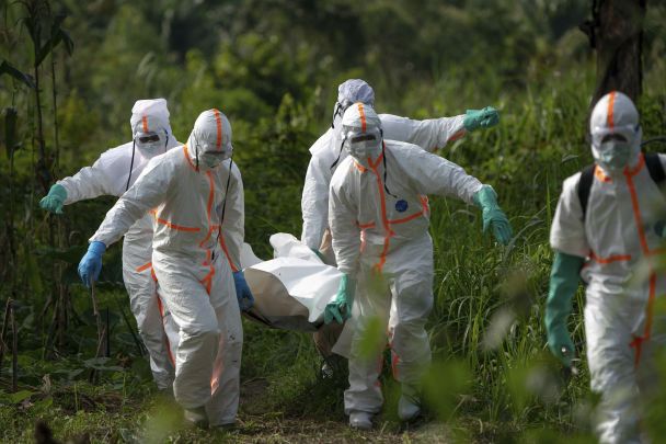 Смертельний вірус Ебола дістався ще однієї країни: медики встановлюють коло контактних осіб