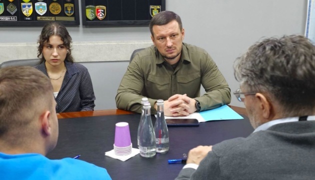 З Херсонщини щодня виїжджають близько 20-25 людей - Прокудін