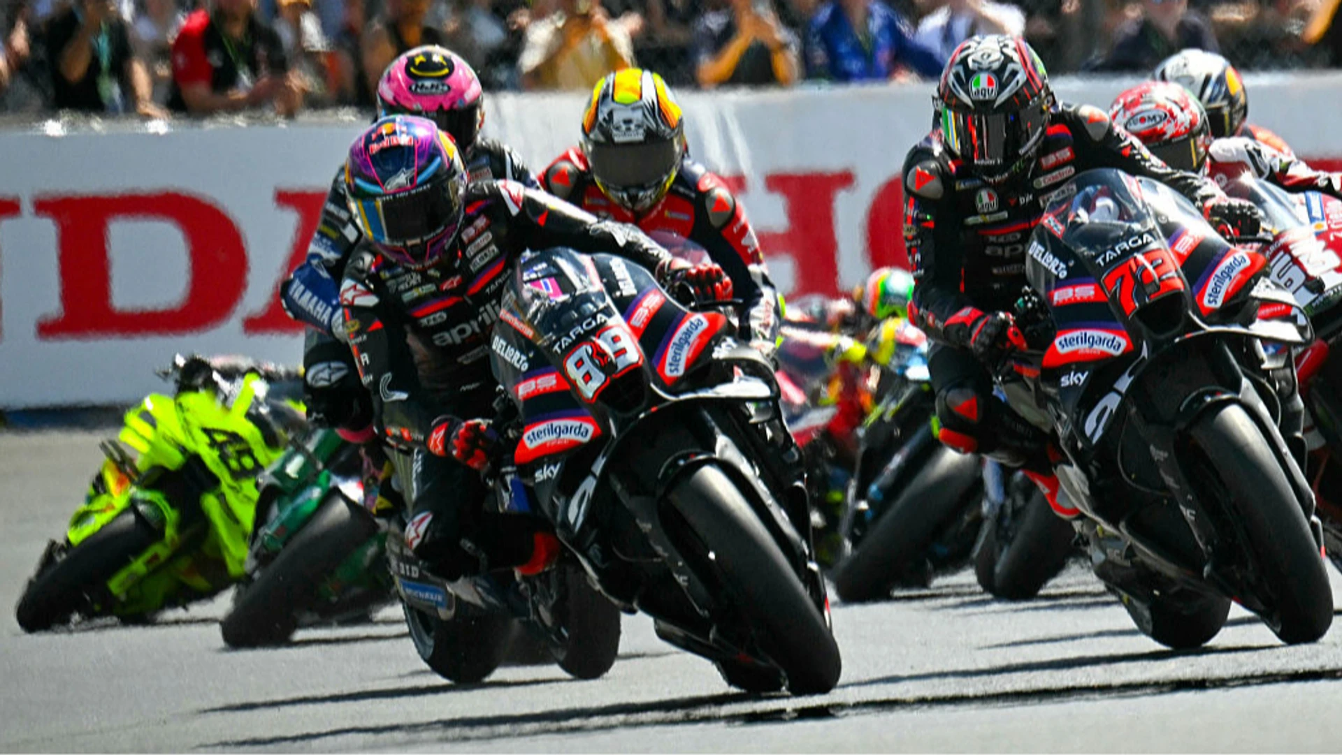 Негода стала на заваді: Гран-прі Австралії MotoGP скасовано