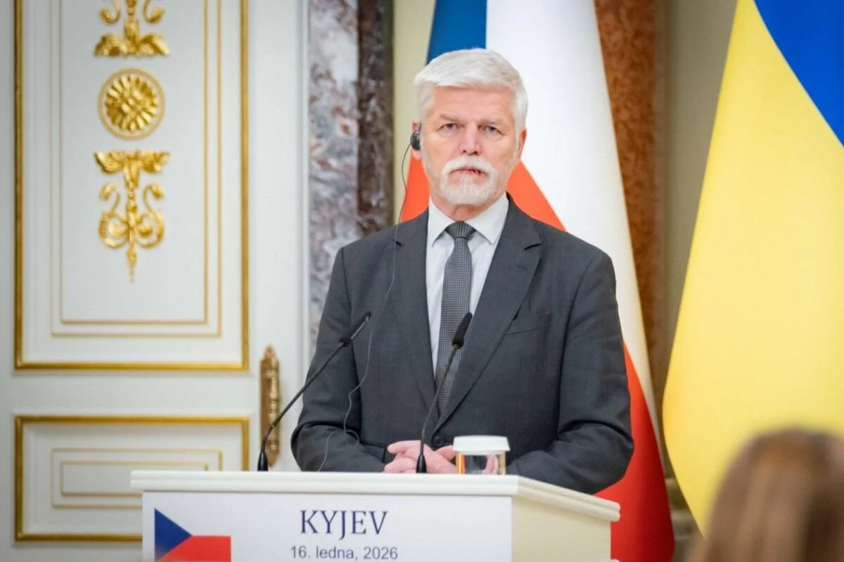 Президент Чехії пояснив, що заважає переговорам щодо завершення війни в Україні