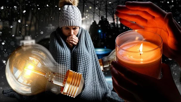 Як зберегти тепло вдома, коли немає опалення і електрики — прості поради, які працюють