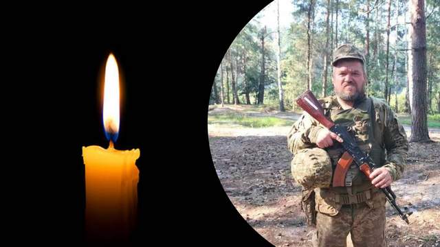 Вважався зниклим майже рік: на Донеччині загинув захисник Олександр Балюк