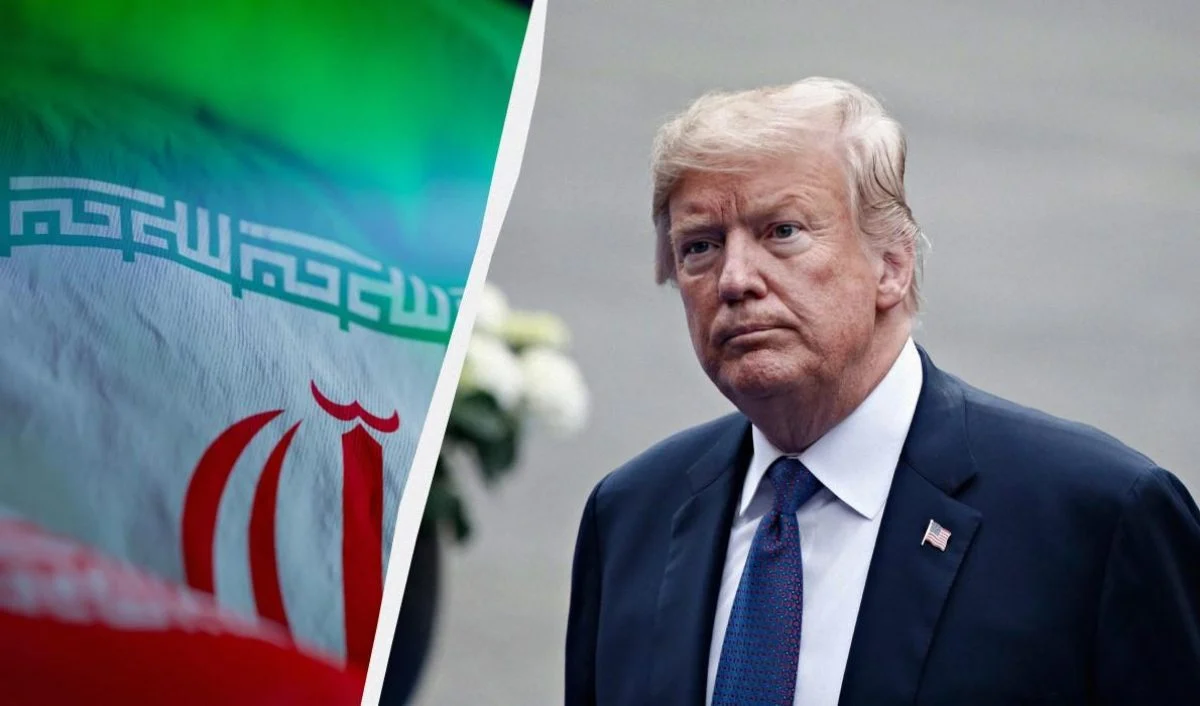 Можливі два сценарії: Трамп заявив, що війна з Іраном закінчиться "найближчим часом"