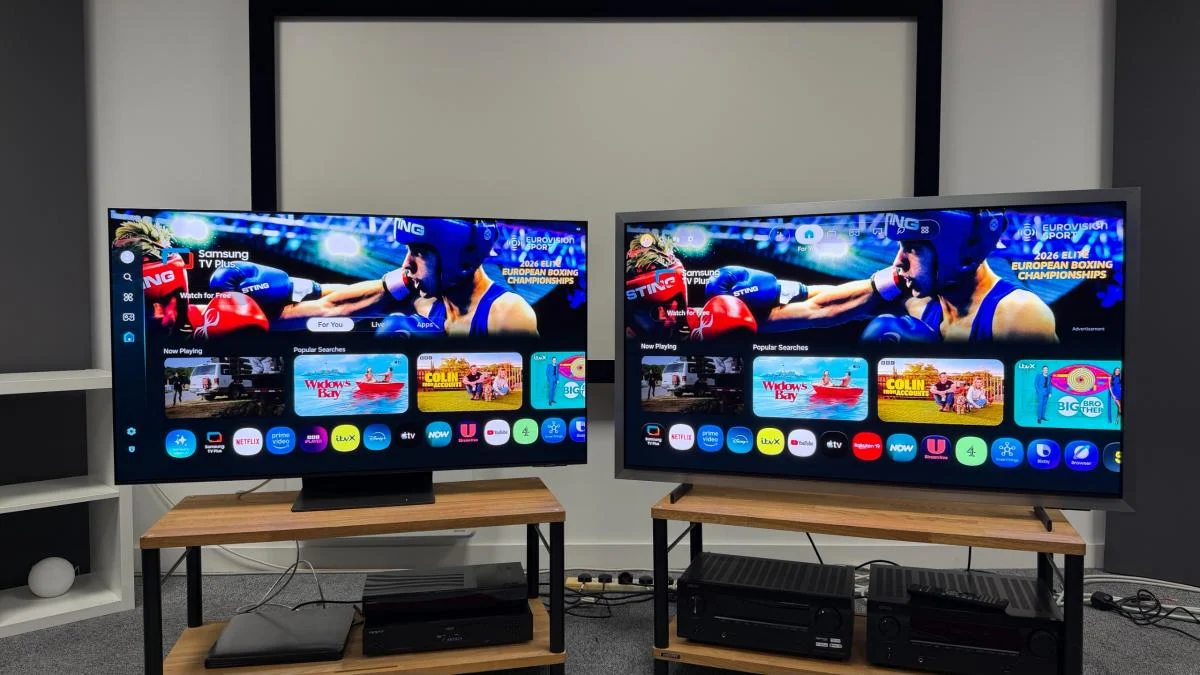 Sony втратила лідерство: експерти назвали новий найкращий OLED-телевізор