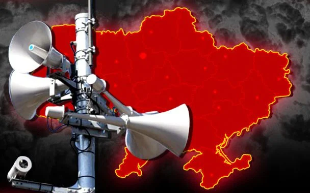 Україна під атакою РФ: реактивні дрони летять на захід, стались вибухи - де загроза (мапа)