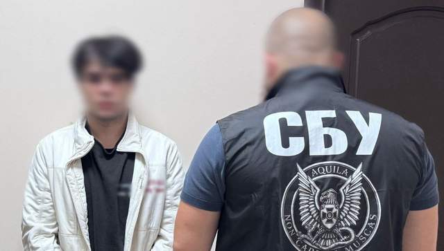 СБУ затримала в Одесі російського агента, який готував провокації на замовлення ворога