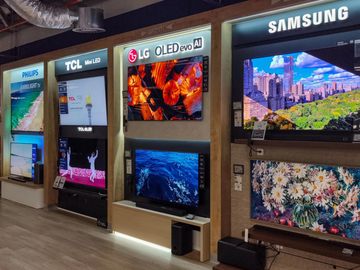 Samsung проти LG: експерти з'ясували, у кого Smart TV краще