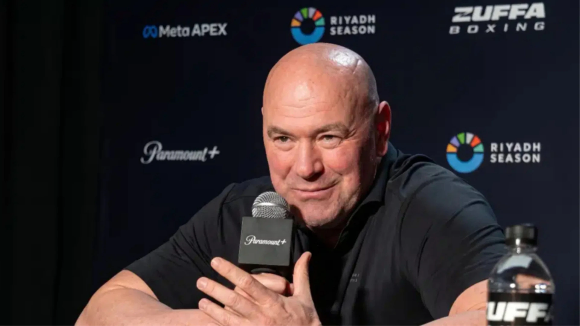 Йому не місце в боксі: Де Ла Хойя – про керівника Zuffa Boxing