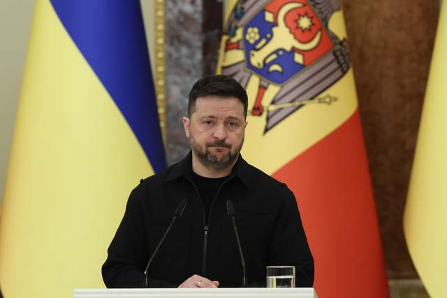 "Мусимо повертатися до України": Зеленський не чекатиме на спецпосланця США в Осло