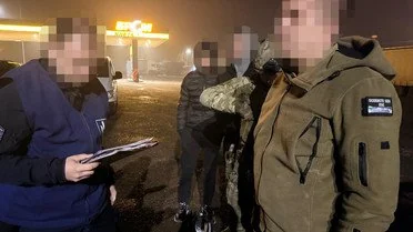 на Буковині ДБР затримало пятьох посадовців ТЦК_6 / © Державне бюро розслідувань