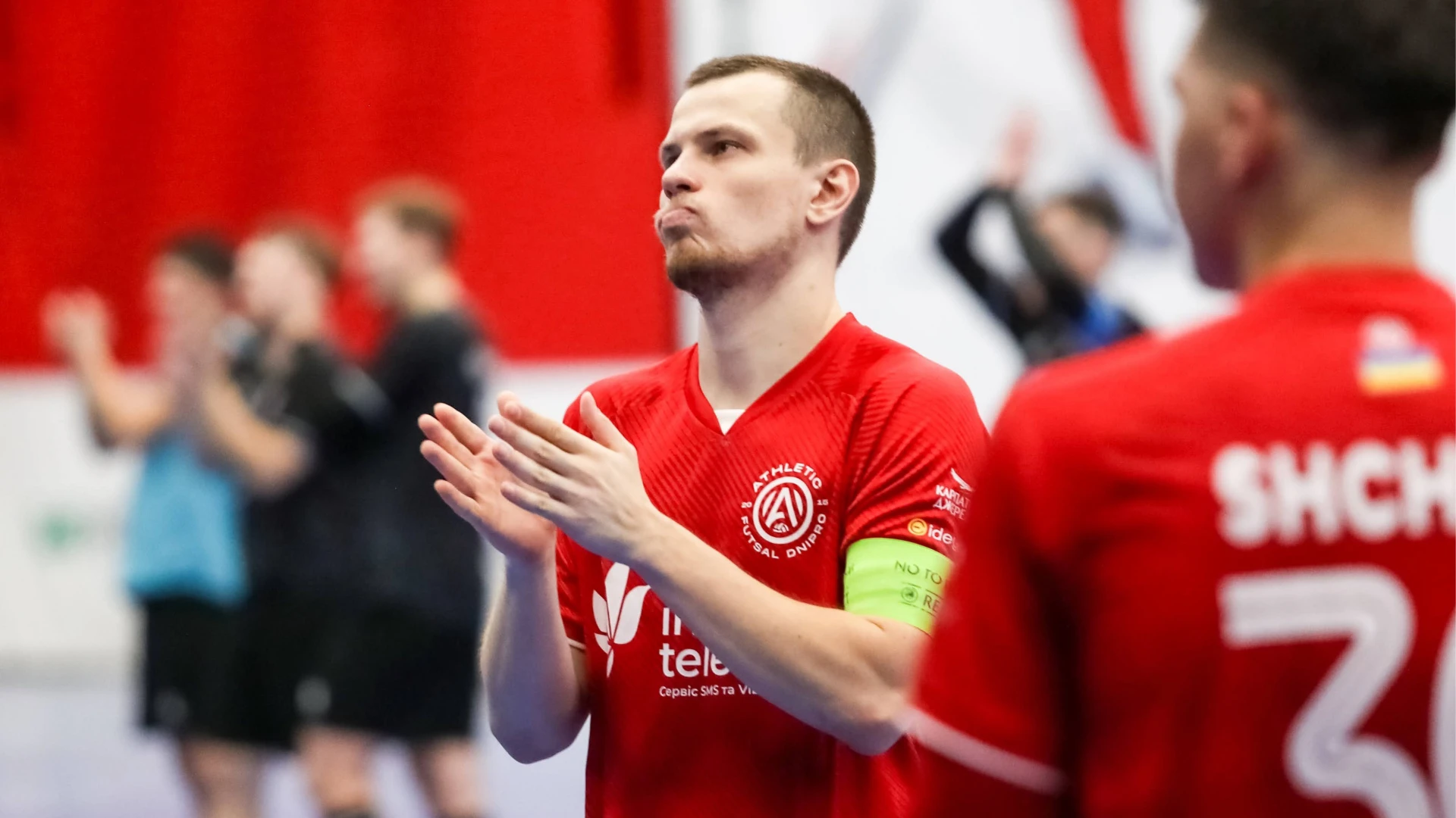 Група доволі рівна: капітан Атлетика Васильєв – про дебют в Лізі чемпіонів та важкий старт сезону