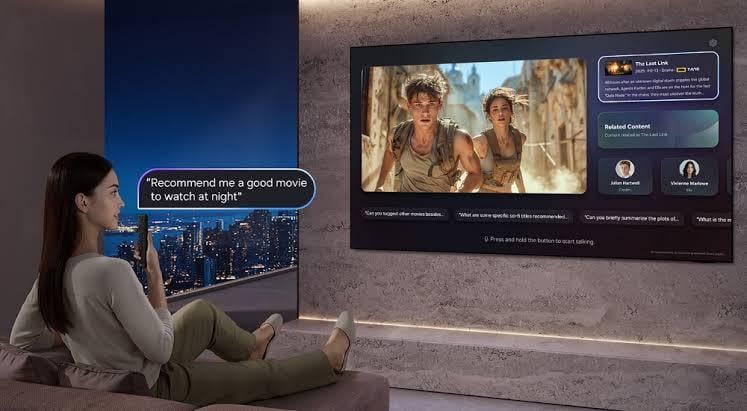 Samsung проти LG: експерти з'ясували, у кого Smart TV краще
