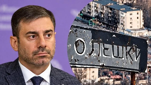 Місія в Олешках може стати початком ширшого діалогу за посередництва США — експерт Буряченко
