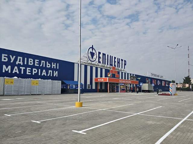 Ворог вдарив по "Епіцентру" та енергетиці Волині: які наслідки для бізнесу