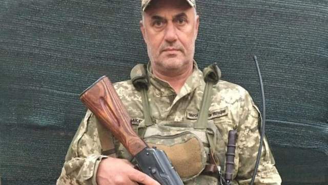 У Луцьку прощаються з захисником України, колишнім футболістом збірної Романом Максимюком