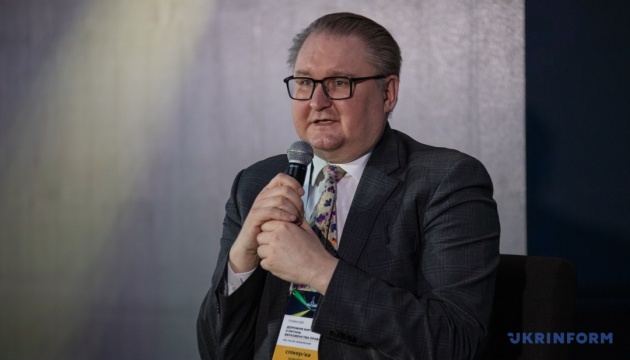 Україна має у найближчі роки перейти від торговельного партнерства до учасника внутрішнього ринку ЄС - Качка