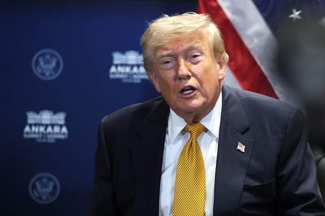 "Будемо вести бізнес з обома": Трамп про плани США після війни в Україні