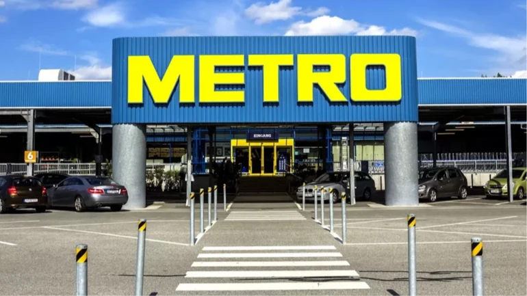 Захоплений бізнес Metro у Росії пожертвував 12,4 мільйона доларів на війну