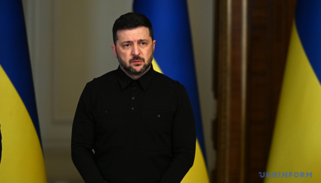 Зеленський: Росія застосувала 17 балістичних ракет за ніч і не зробила жодного кроку деескалації в енергетиці