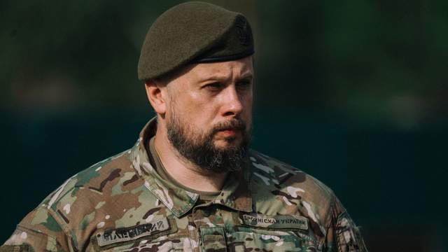 "Немає сенсу братись за те, у що ти не віриш": Білецький про відмову очолити Сухопутні війська